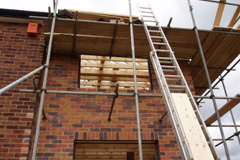 Wittensford multiple storey extension quotes