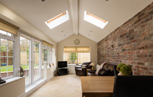 Wittensford single storey extension leads